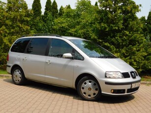 SEAT ALHAMBRA 2.8 V6 Sport 7ülés 1850 Kg.Vonóhorog Multimédia