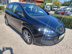 SEAT ALTEA 1.6 CR TDI Reference Frissen szervizelt.Jéghideg Klíma