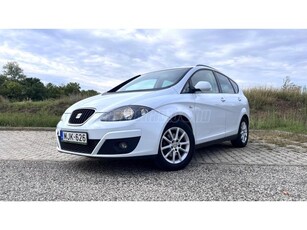 SEAT ALTEA 1.6 CR TDI Style JÓ MŰSZAKI ÁLLAPOT-SOK VIZSGA-TÁGAS CSALÁDI