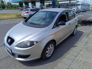 SEAT ALTEA 1.6 MPI Reference