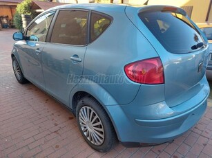 SEAT ALTEA 1.6 MPI Reference