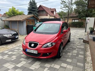 SEAT ALTEA 1.6 MPI Reference