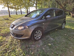 SEAT ALTEA 1.6 MPI Stylance SOK EXTRA! Alacsony fogyasztás!