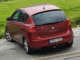 SEAT ALTEA 1.8 TSI Style DSG Magánszemély