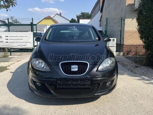 SEAT ALTEA 1.9 PD TDi Reference / Végig vezetett szervizkönyv / Gyári TV /