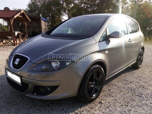 SEAT ALTEA 2.0 PD TDI 16V Stylance Mo-i+friss műszaki!