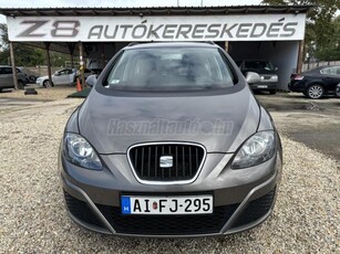 SEAT ALTEA XL 1.2 TSI Reference Vezetett szervizkönyvvel! Friss vezérléssel!