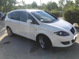 SEAT ALTEA XL 1.4 TSI Stylance MAGYAR.FRISS MŰSZAKI.VEZETETT TÖRZS.K.2.TULAJ.2150000FT