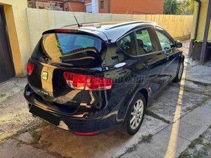 SEAT ALTEA XL 1.6 CR TDI Style 6.ÉVE.1.TULAJ