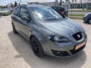 SEAT ALTEA XL 1.6 CR TDI Style FRISS MŰSZAKI.VEZETETT SZERVIZKÖNYV