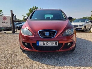 SEAT ALTEA XL 1.6 MPI Reference