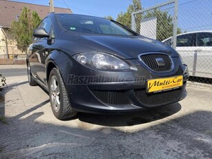 SEAT ALTEA XL 1.6 MPI Reference SZERVIZFÜZET.GYÁRI KULCSOK!!SZÉP ÁLLAPOT!!