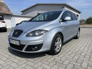 SEAT ALTEA XL 2.0 CR TDI Style DSG FOLYAMATOSAN KARBANTARTOTT JÓ MŰSZAKI ÁLLAPOT!