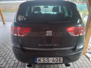 SEAT ALTEA XL 2.0 FSI Stylance