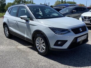 SEAT ARONA 1.0 TSI Style Magyarországi