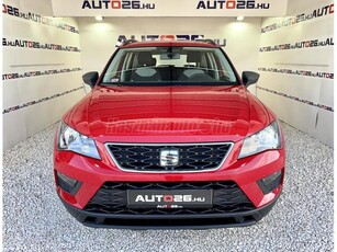 SEAT ATECA 1.0 TSI Eco Reference MAGYARORSZÁGI - ELSŐ TULAJDONOSTÓL - VÉGIG VEZETETT SZERVIZ - 3 ÉV GARANCIA