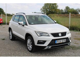 SEAT ATECA 1.4 TSI Eco Style Wave DSG MAGYARORSZÁGI! GYÁRI FÉNYEZÉS!