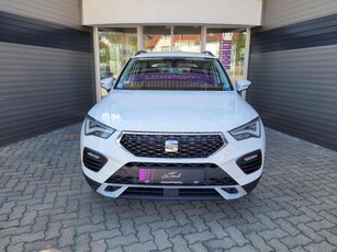 SEAT ATECA 1.5 TSI Style DSG GARANCIÁVAL!