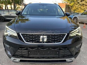 SEAT ATECA 1.5 TSI Style DSG LED-MATRIX!NAVI!PDC!VONÓHOROG!F1!