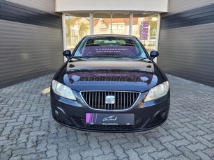 SEAT EXEO 2.0 CR TDI Sport GARANCIÁVAL!