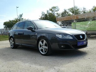 SEAT EXEO 2.0 CR TDI Style