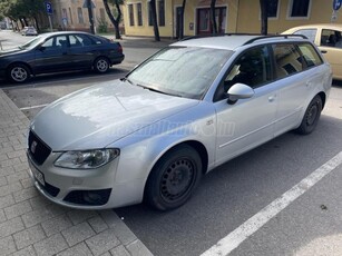 SEAT EXEO ST 2.0 CR TDI Reference