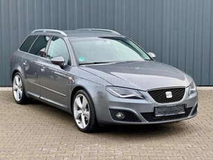 SEAT EXEO ST 2.0 CR TDI Style Navigáció - Ülésfűtés - Xenon