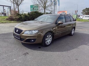 SEAT EXEO ST 2.0 CR TDI Style XENON!!!DUPLA DIGIT KLÍMA!!!!ÜLÉSFŰTÉS!!!!FRISS MŰSZAKI!!!!