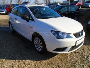 SEAT IBIZA 1.0 MPI Reference 149.182 KM!!! 1 TULAJDONOS!!! VEZETETT SZERVIZKÖNYVES!!!