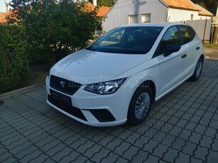 SEAT IBIZA 1.0 MPI Reference Plus Új Modell! Tempomat .multikormány