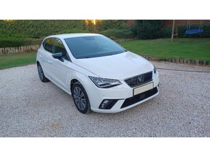 SEAT IBIZA 1.0 TSi Xcellence Navi Telefon tükrözés Ülésfűtés !!