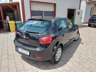 SEAT IBIZA 1.2 12V Reference 1. TULAJ. SZERVIZKÖNYV. 150.000 KM. TOLATÓRADAR