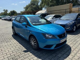 SEAT IBIZA 1.2 12V Reference 105eKm.Klíma!