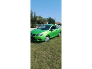 SEAT IBIZA 1.2 12V Reference