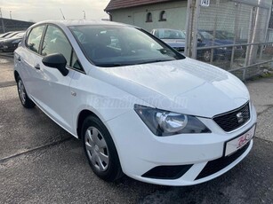 SEAT IBIZA 1.2 12V Reference 90.000KM VEZETETT SZERVIZKÖNYVES