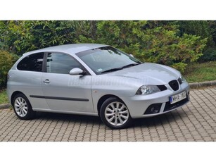 SEAT IBIZA 1.2 12V Reference Digit klímás Jó állapotban