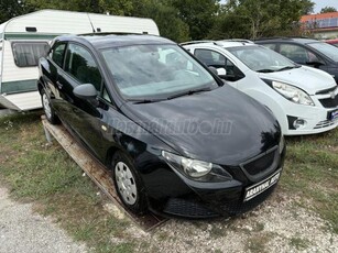 SEAT IBIZA 1.2 12V Reference EU5 Sport Coupe Chili FRISS MŰSZAKI!!!