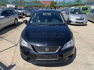 SEAT IBIZA 1.2 12V Reference EU5 ÚJ VEZÉRLÉS.SZERVIZKÖNYVES.DIGITKLÍMA.NAVI