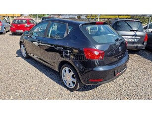 SEAT IBIZA 1.2 12V Reference friss műszaki--klíma--friss szerviz--névre írva.!!