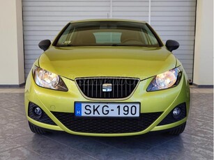 SEAT IBIZA 1.2 12V Reference FRISSEN LESZERVIZELVE!! TOLATÓRADAR!!