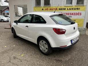 SEAT IBIZA 1.2 12V Reference ITT és MOST AKCIÓ!!! KLIMA/ELEKTROMOS ABLAK