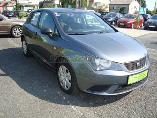 SEAT IBIZA 1.2 12V Reference klima . friss műszaki. multikormáuy . megkímélt szép állapot