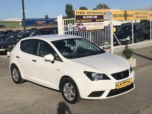 SEAT IBIZA 1.2 12V Reference Megkímélt! 99.000Km.! Sz.könyv!