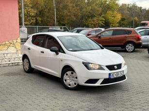 SEAT IBIZA 1.2 12V Reference ÚJ MODELL JÓGUMI 5AJTÓS EXEBELSŐ MKORMÁNY SZERVÓ KLÍMA HIFI ISOFIX EU5