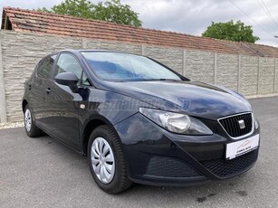 SEAT IBIZA 1.2 12V Reference Valós 93.500km//Vezetett szervizkönyv//Nagyszerviz után