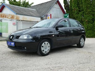 SEAT IBIZA 1.4 16V Chillout VEZETETT SZERVIZKÖNYV!