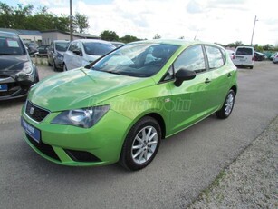 SEAT IBIZA 1.4 16V Comfort Friss műszaki