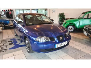 SEAT IBIZA 1.4 16V Premium Digit klímás Műszaki 2026.04-ig