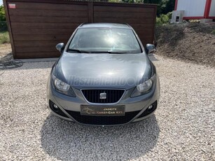 SEAT IBIZA 1.4 16V Reference 2.Tulajdonos! 2db gyárikulcs! Frissen szervízelt!