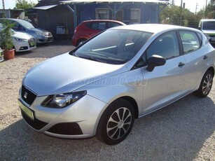 SEAT IBIZA 1.4 16V Reference elektromos ablak .aux . klíma. MAGYARORSZÁGI